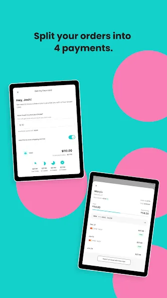 Four | Buy Now, Pay Later screenshot 14