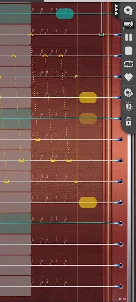 Guzheng Master screenshot 1