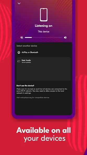 Radioplayer - Radio & Podcast screenshot 5