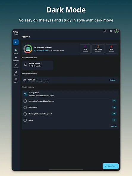PSI Test Prep screenshot 9