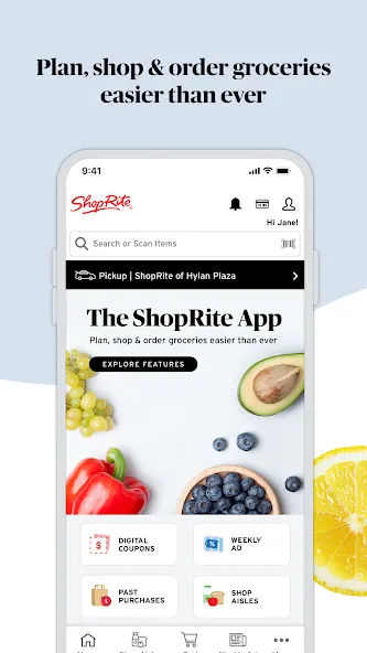 ShopRite: Groceries & Savings screenshot 1