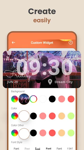 Widget 2026: Aesthetic Widgets screenshot 30
