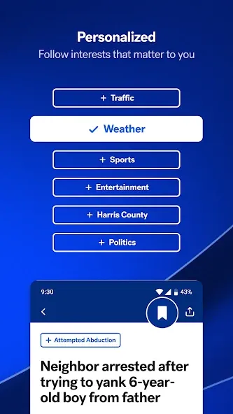 ABC13 Houston screenshot 3