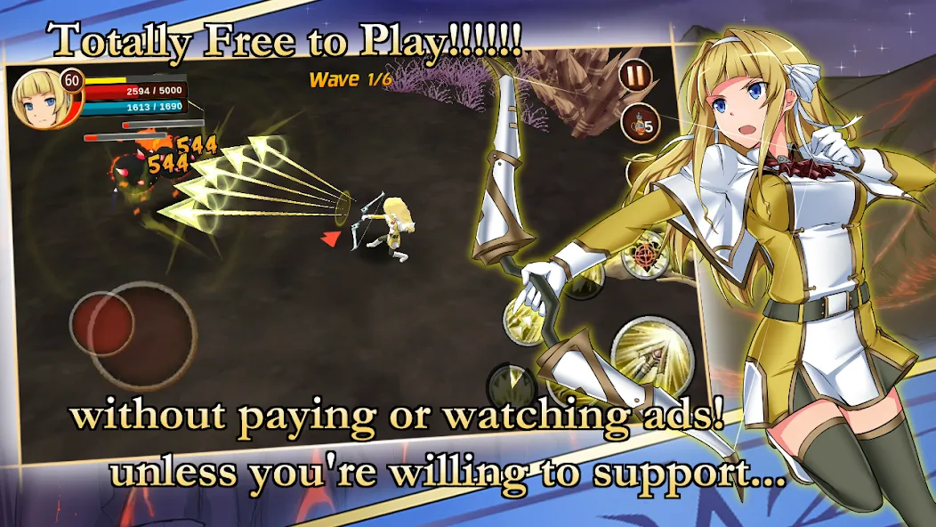 Epic Conquest screenshot 5