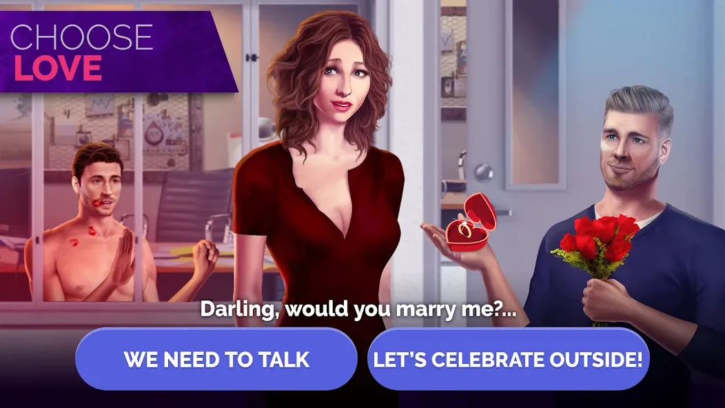 Linda Brown: Interactive Story screenshot 4