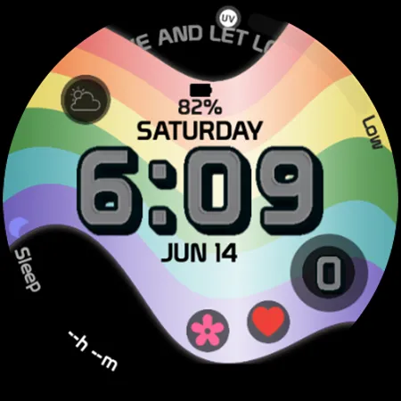 RW96 Pure Pride Aura screenshot 8