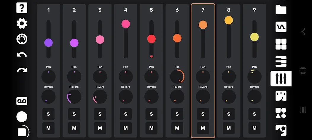 Flip Sampler screenshot 7