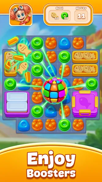 Histoire de bonbons screenshot 3