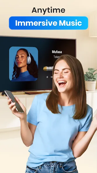 Cast to TV, Chromecast & Roku screenshot 7