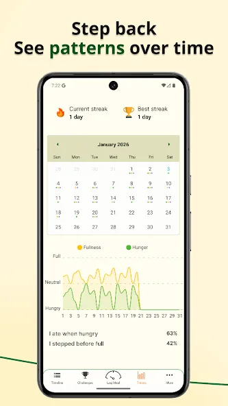Eating Buddy: Food Diary screenshot 5