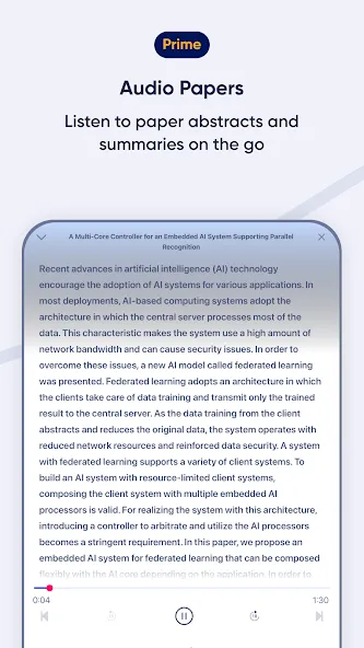 R Discovery: Academic Research screenshot 24