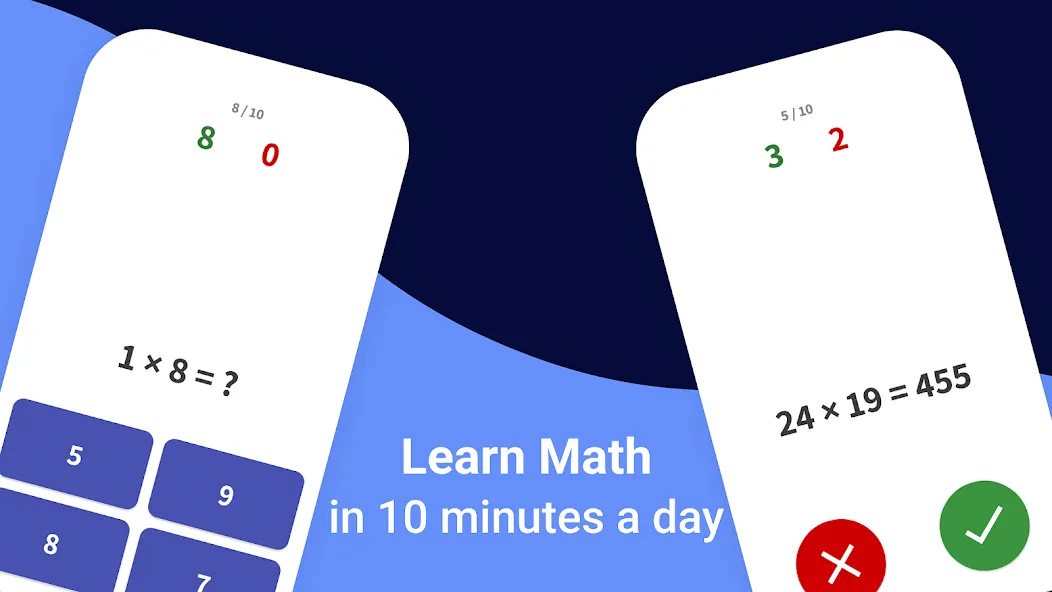 Times Tables - Multiplication screenshot 6