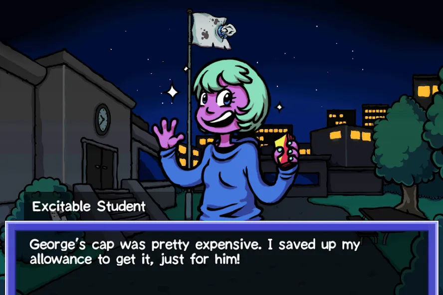 Card City Nights screenshot 1