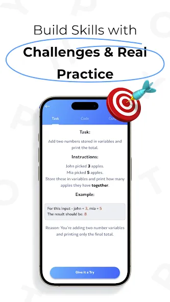 Learn Python: Code with AI screenshot 4