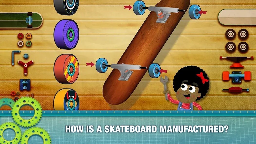 How Are Things Made? screenshot 6
