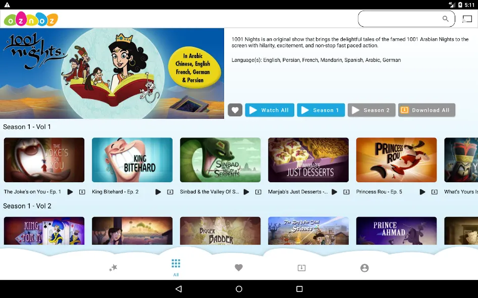 Oznoz Video screenshot 13