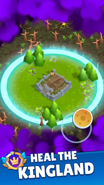 Kingland - Castle Adventure screenshot 17