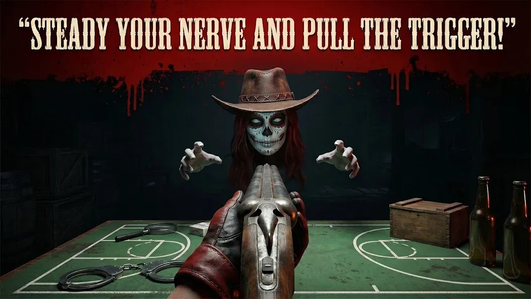 Dead Shot Roulette screenshot 3