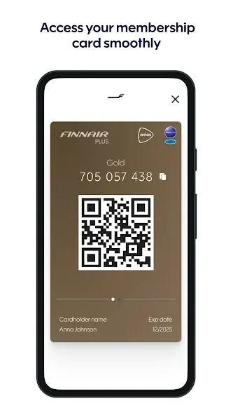 Finnair screenshot 6