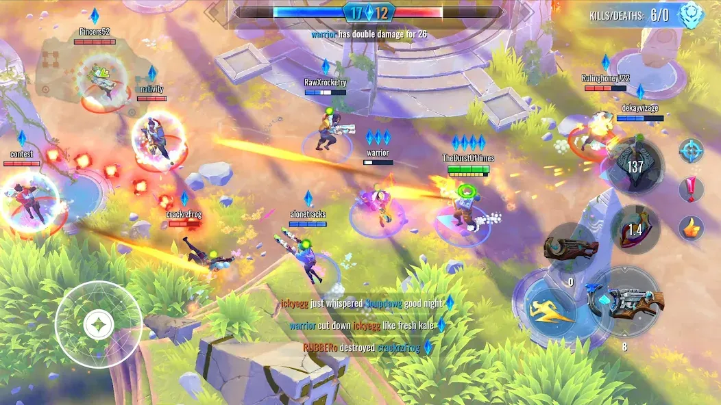 Catalyst Black screenshot 7