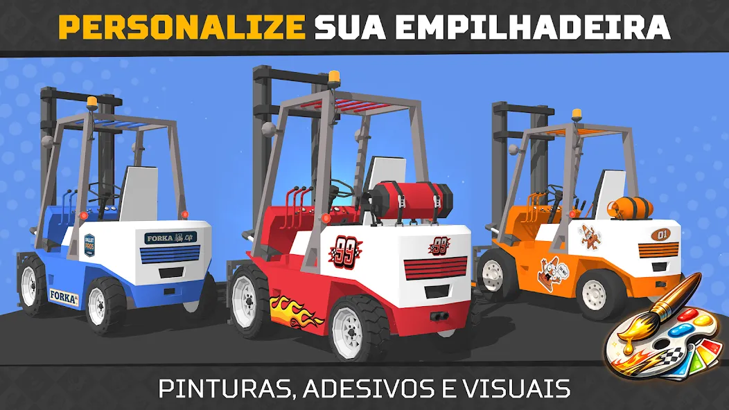 Forklift Extreme Simulator screenshot 5