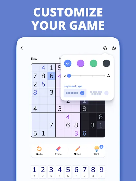Sudoku - Classic Sudoku Game screenshot 13