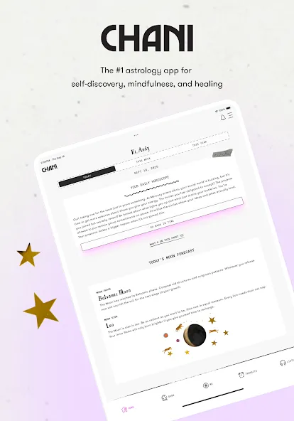 CHANI: Your Astrology Guide screenshot 9