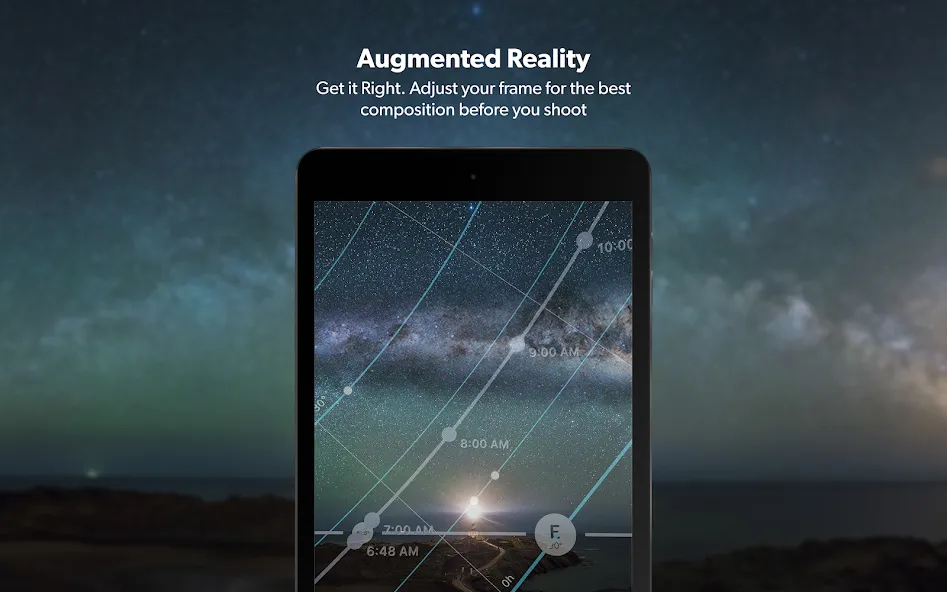 PhotoPills screenshot 8