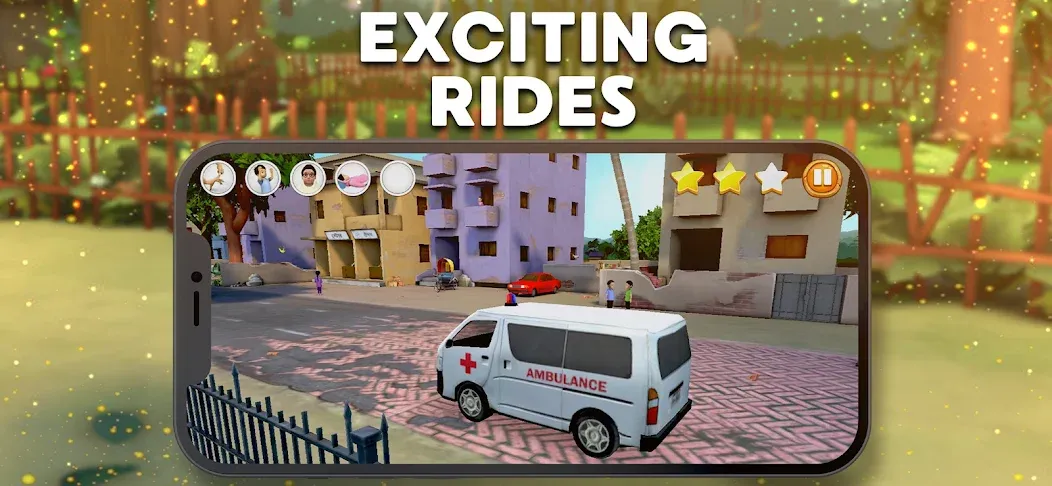 Meena Game 2 screenshot 6
