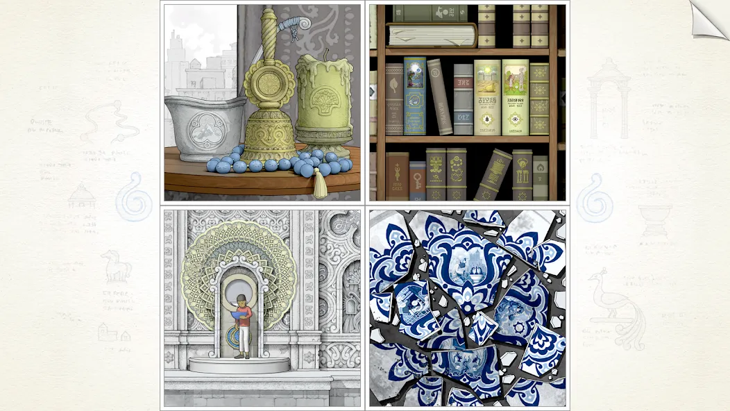 Gorogoa screenshot 5
