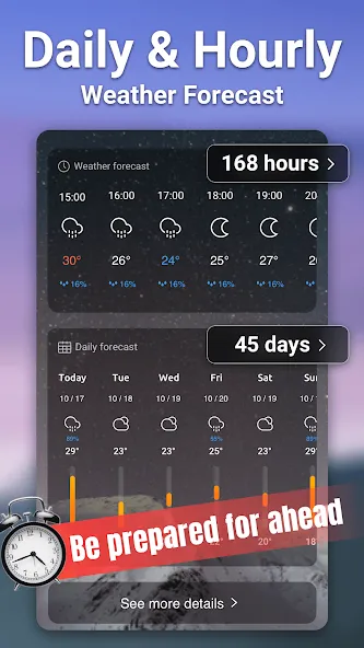 Clima - Weather screenshot 6