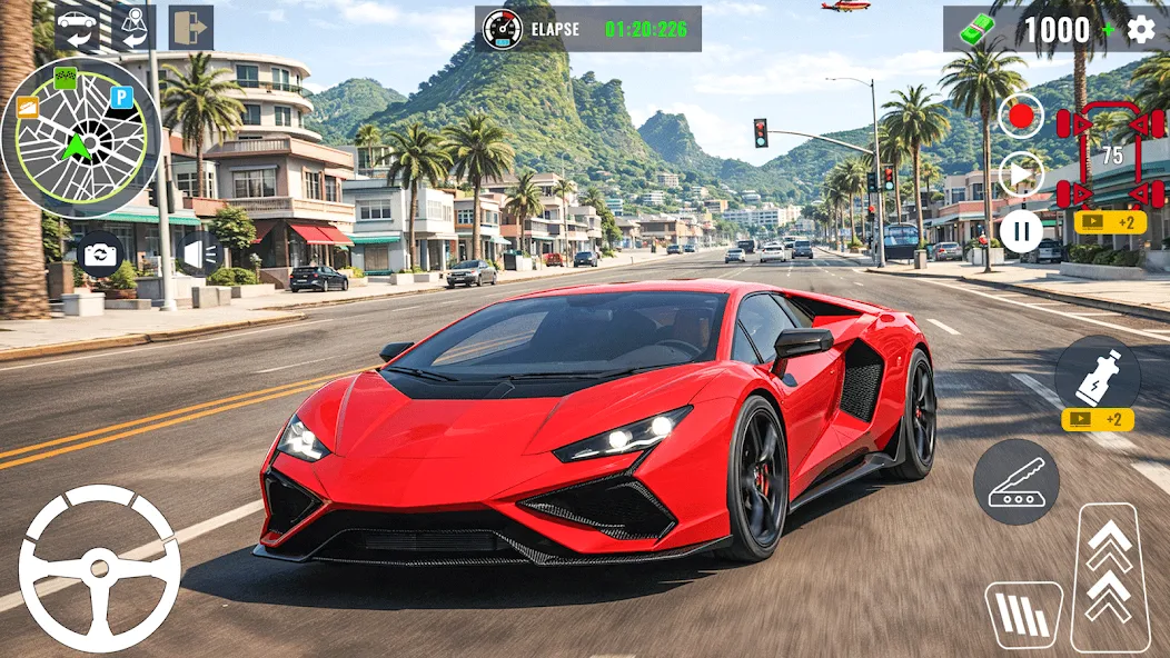 Ultimate Car Racing Simulator screenshot 7