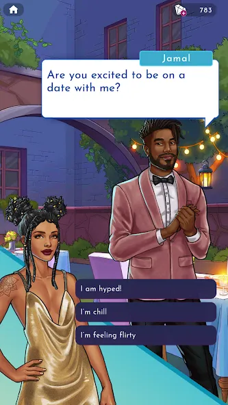 Love Villa: Choose Your Story screenshot 5