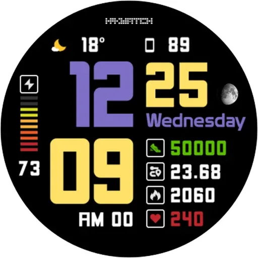 HMKWatch Digital 198 screenshot 31