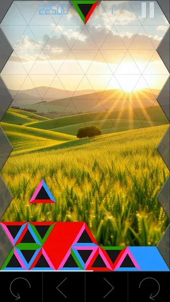 Triangles - Pro screenshot 2