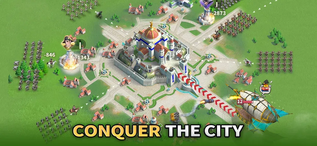 Final War: Frozen Defense screenshot 5