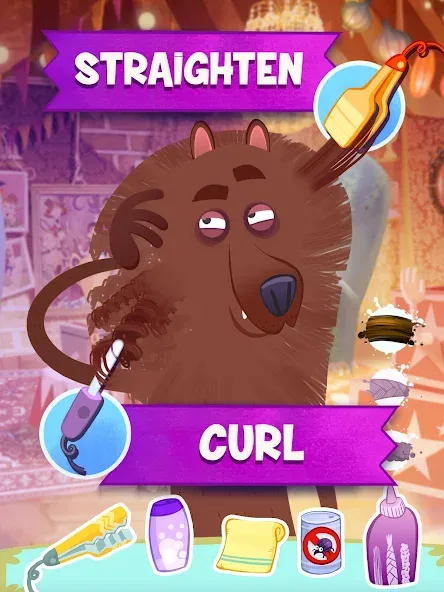Hair Salon: Family Portrait screenshot 3