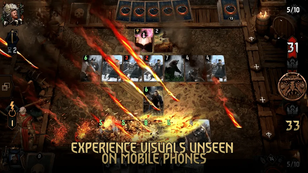 GWENT: The Witcher Card Game screenshot 5