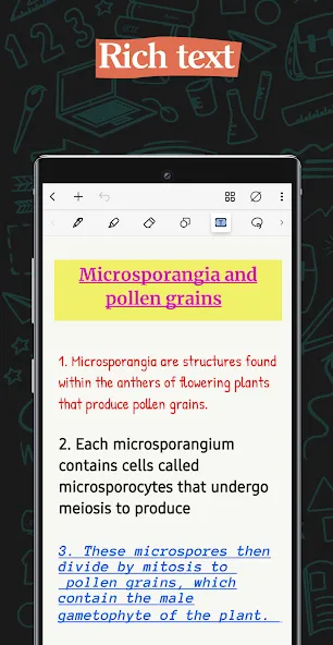 Noteshelf 3: Digital Notes screenshot 5