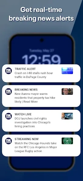 FOX LOCAL: Live News & Weather screenshot 2