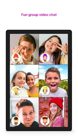 Kids Messenger screenshot 17