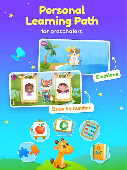 Pre-k Preschool Learning Games screenshot 12