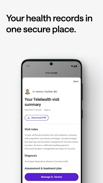 Sesame: Telehealth Care & More screenshot 8