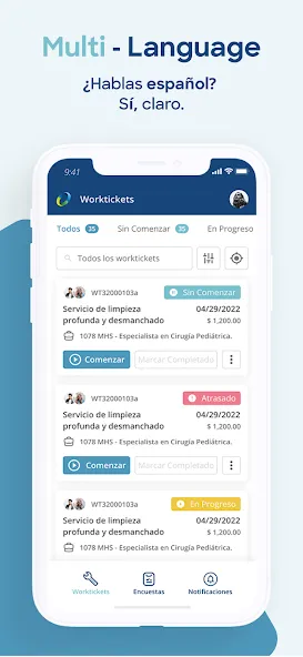 Encompass One screenshot 4