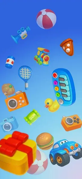 매치 3D 트리플: 팩토리 매니아 screenshot 8