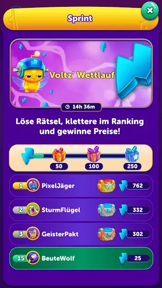 Codycross - Kreuzworträtsel screenshot 2