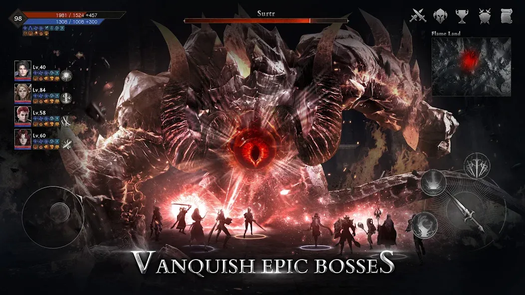 Ashes of Valhalla screenshot 4