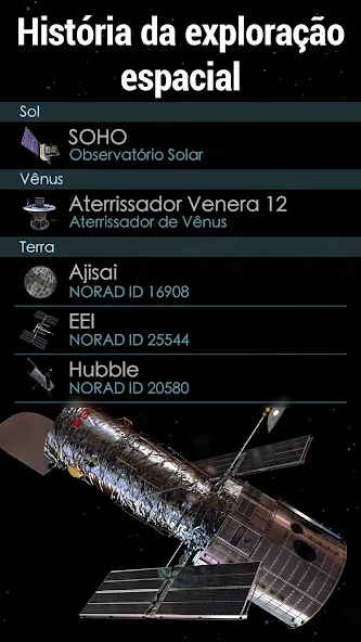 Solar Walk 2 - Astronomia screenshot 6
