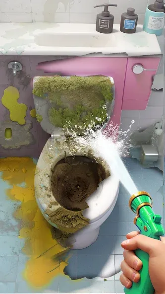 Screw Home: ASMR screenshot 6