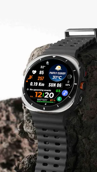 Weather Sport WearOS 5 NTV577 screenshot 14